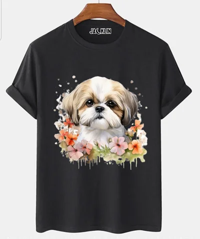 تیشرت شیتزو