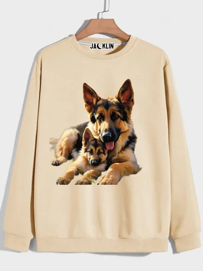 دورس مامانژرمن و توله