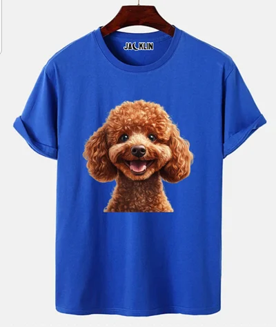 تیشرت پودل