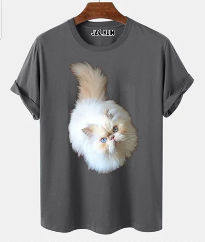 تیشرت بچه روباه