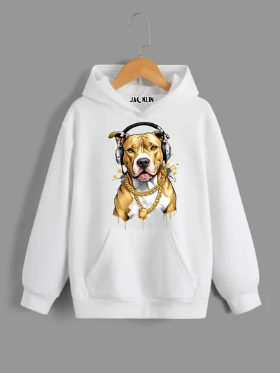 هودی American Staffordshire Terrier